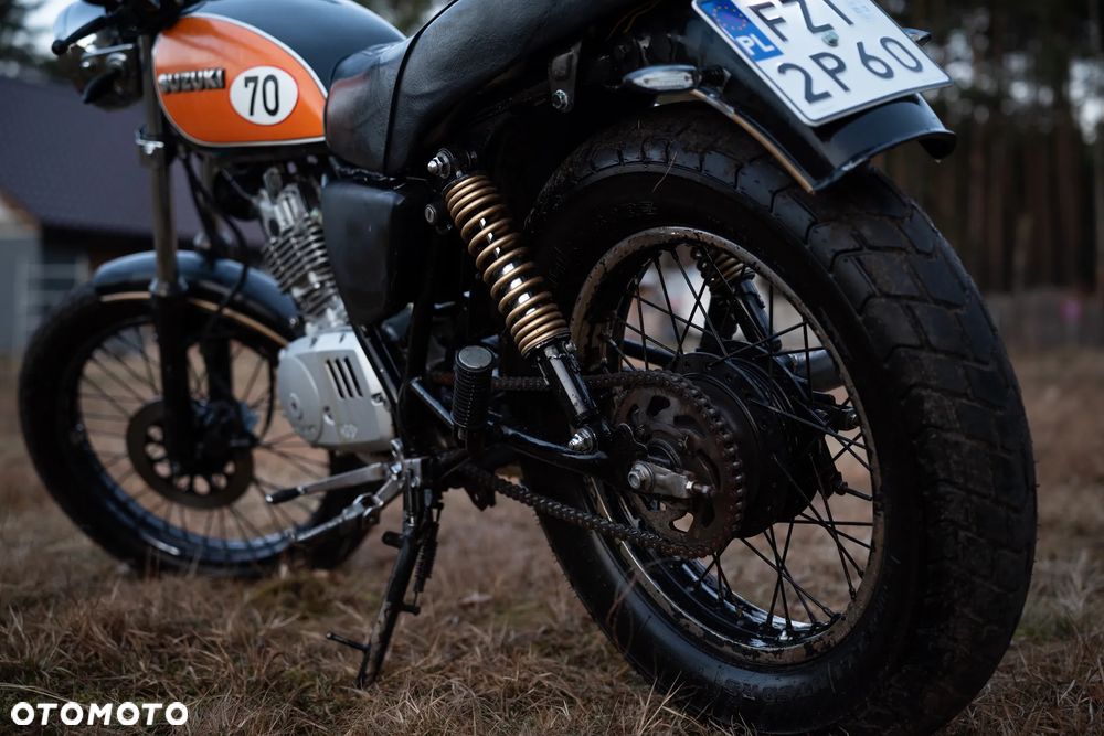 Suzuki GN - 5