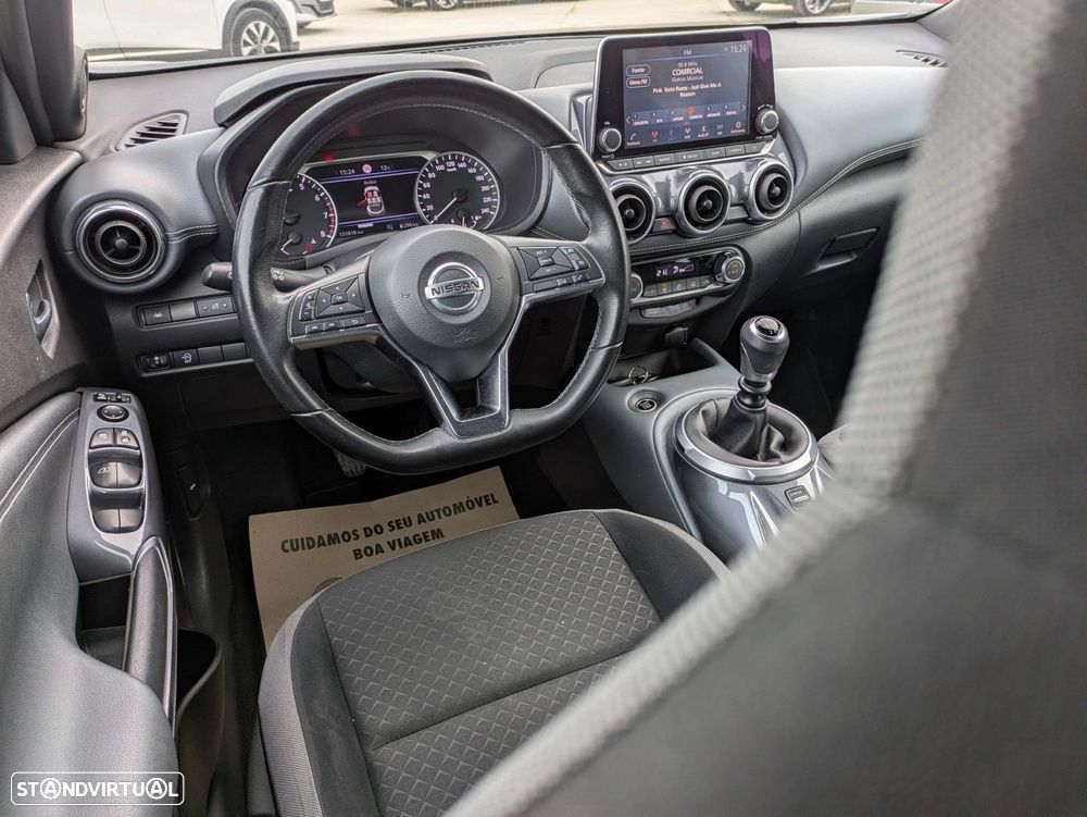 Nissan Juke 1.0 DIG-T N-Connecta - 15