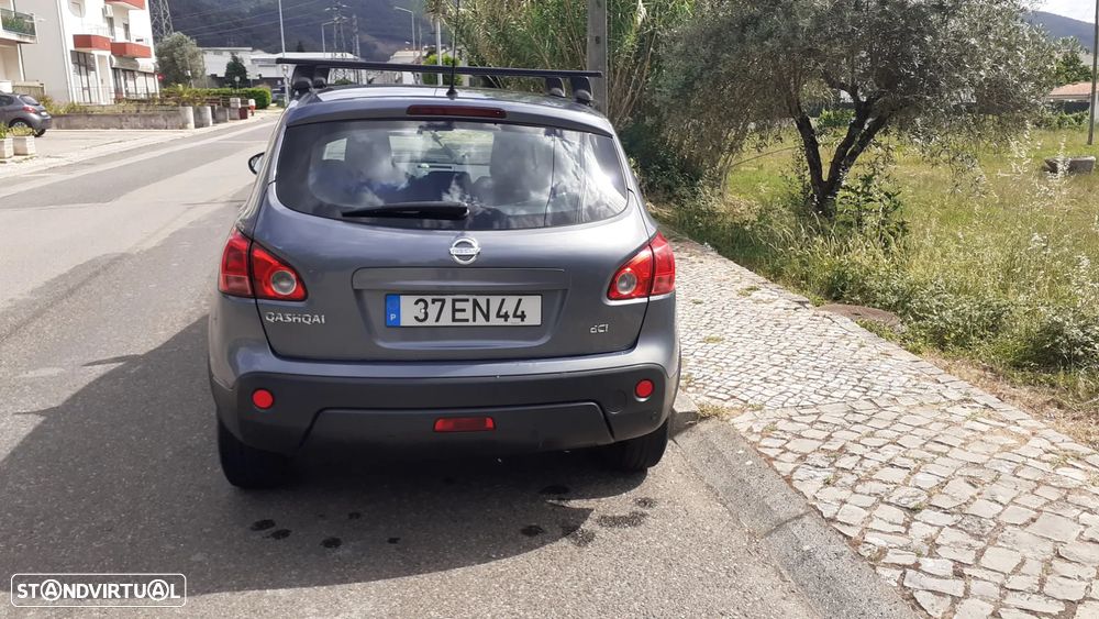 Nissan Qashqai 1.5 dCi Acenta - 2