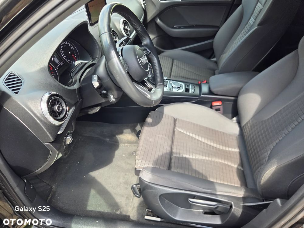 Audi A3 Sportback 40 TFSI quattro S tronic sport - 18