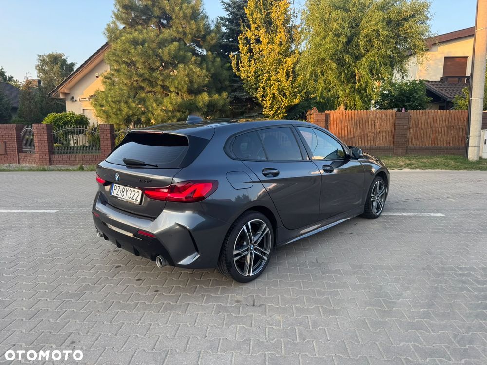 BMW Seria 1 120d M Sport Shadow sport - 6