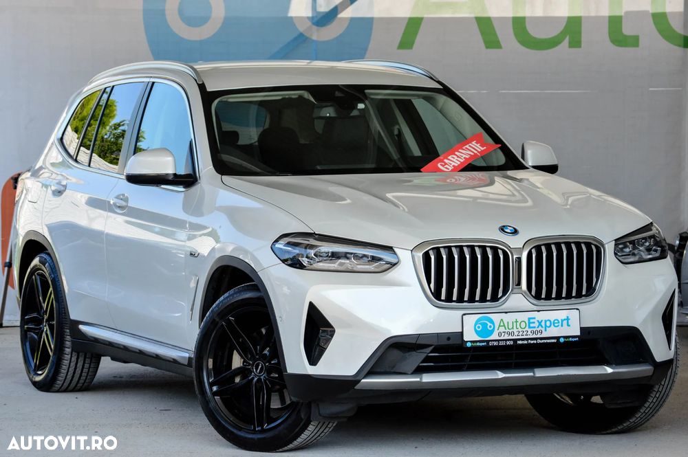 BMW X3 xDrive30e Aut. Luxury Line - 14