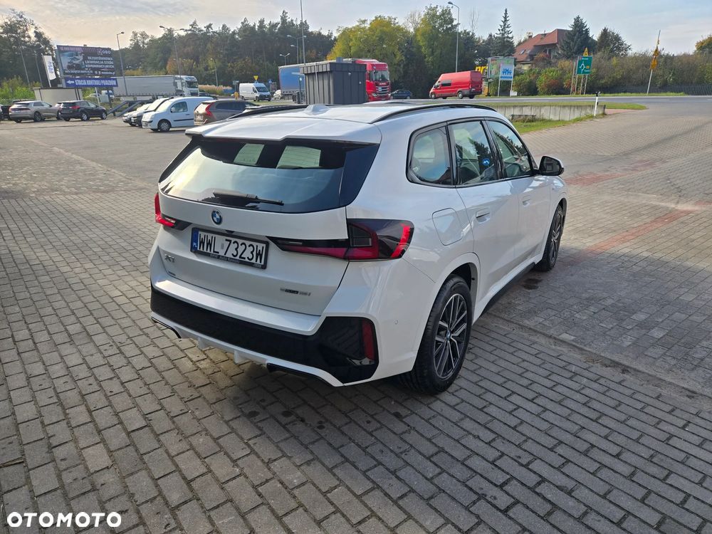 BMW X1 sDrive18i M Sport Edition - 8