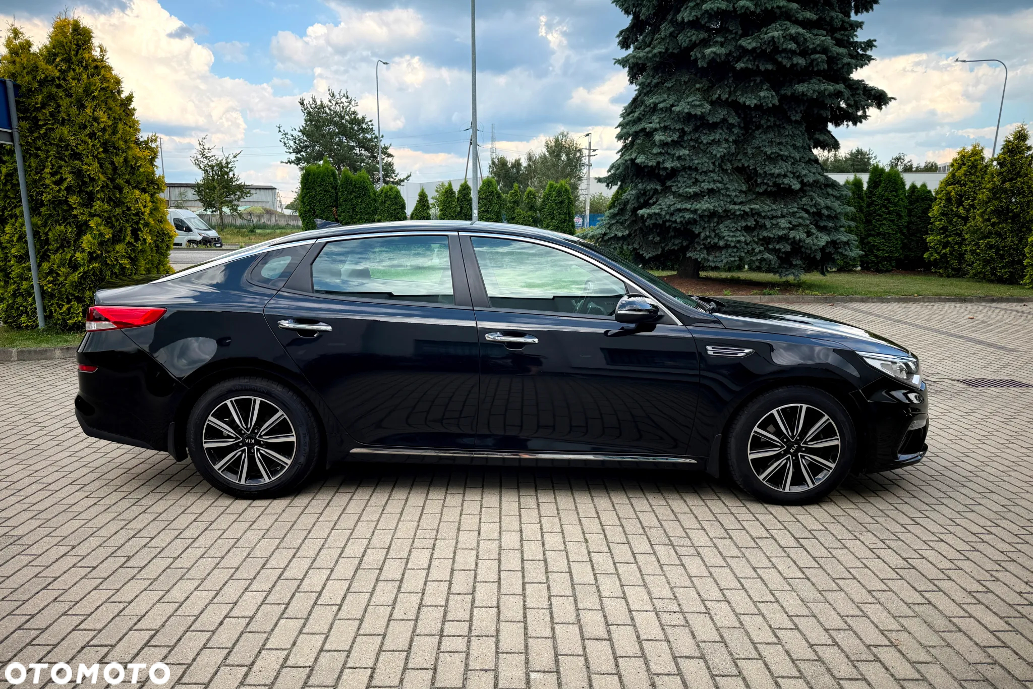 Kia Optima 1.6 T-GDI L DCT - 9