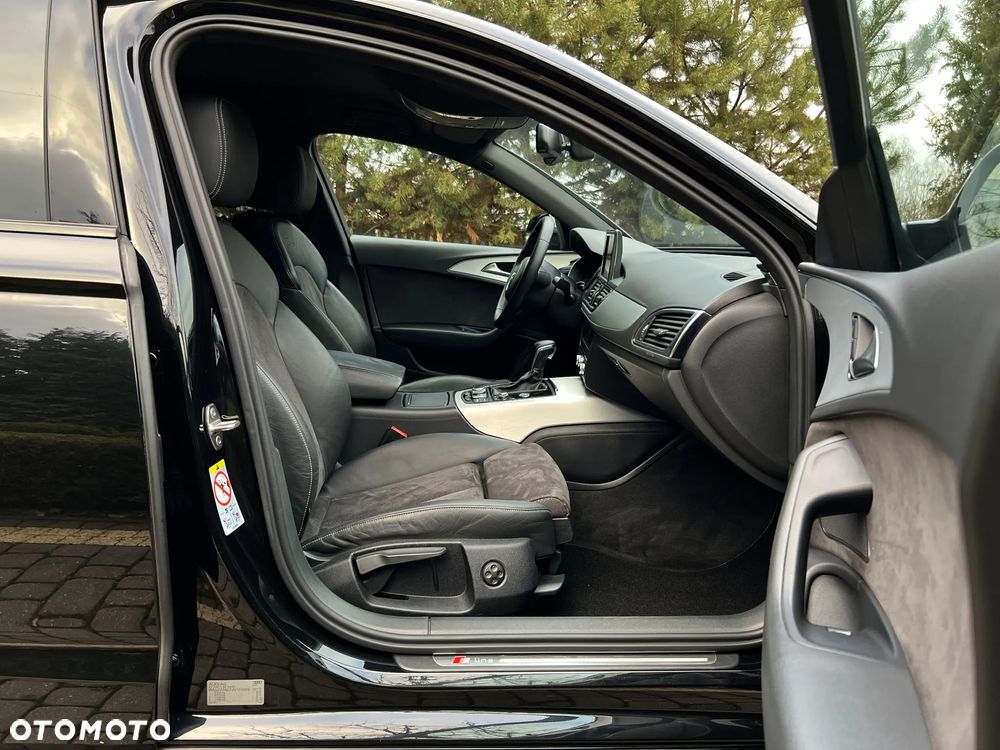 Audi A6 Avant 2.0 TDI Ultra S tronic - 25
