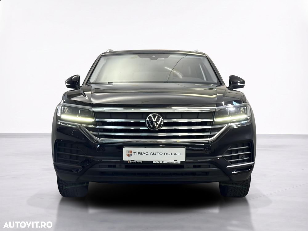 Volkswagen Touareg - 9