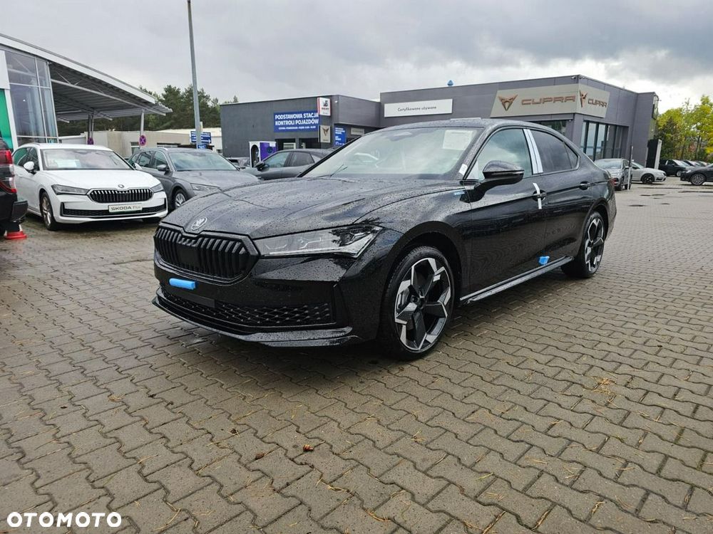 Skoda Superb 2026 photo 2