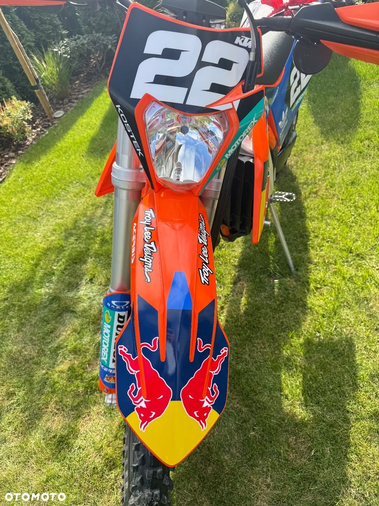 KTM EXC 350 - 16