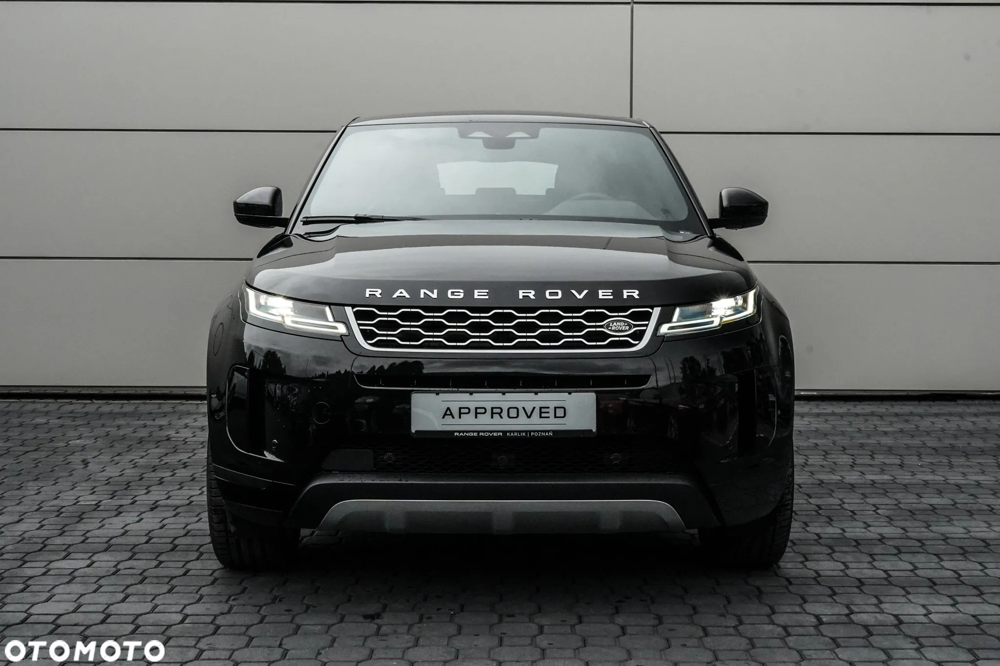 Land Rover Range Rover Evoque P160 FWD SE - 19