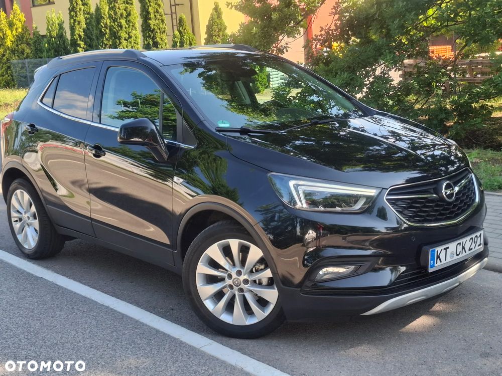 Opel Mokka X 1.4 (ecoFLEX) ECOTEC Start/Stop Color Innovation - 9