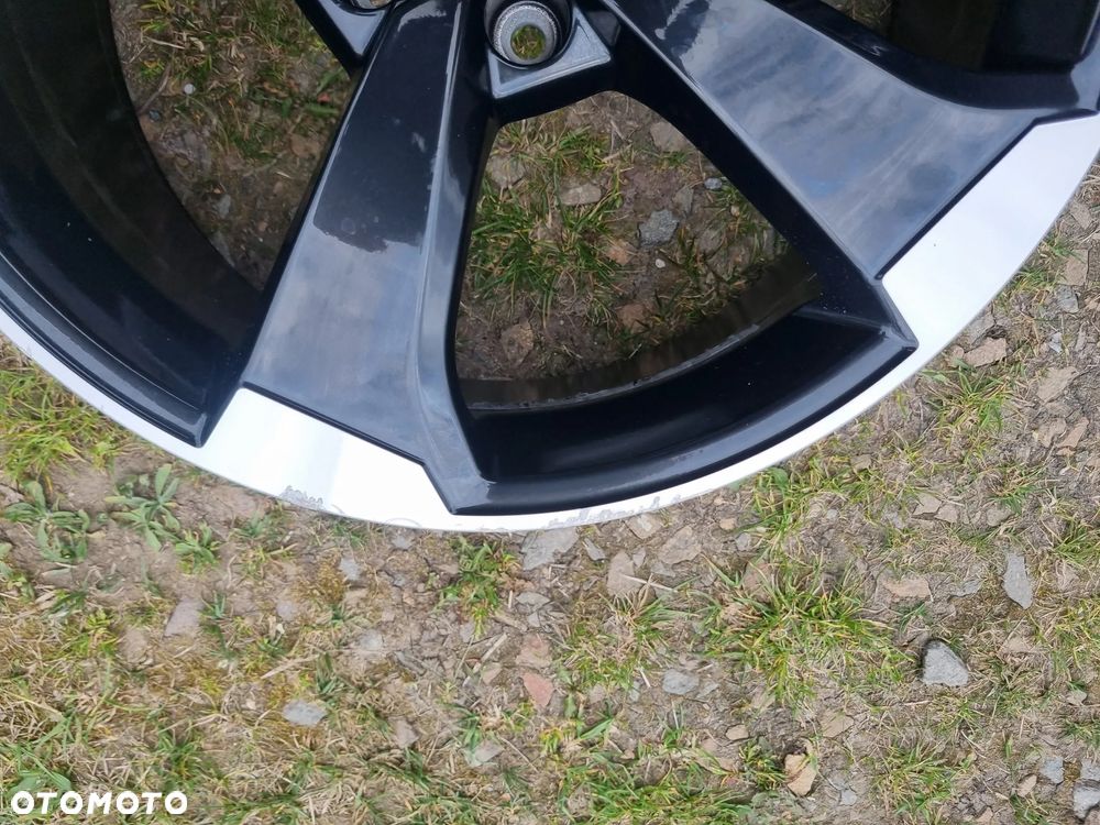 AUDI A3,S3 8VO601025FR alufelga ROTOR E8,0JX19H2 ET42 5X112 1szt, bdb stan - 7