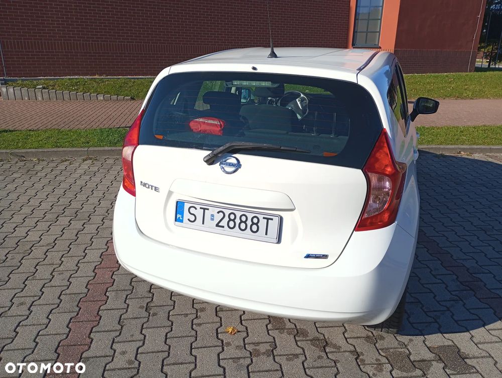 Nissan Note 1.2 Acenta - 7