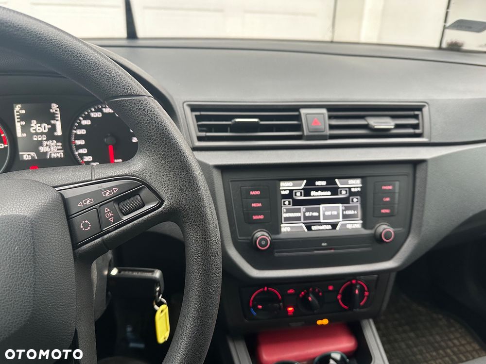 Seat Ibiza 1.0 Reference - 9