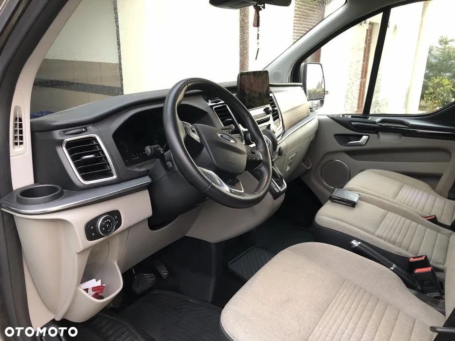 Ford Tourneo Custom 2.0 TDCi L2 Titanium SelectShift - 6