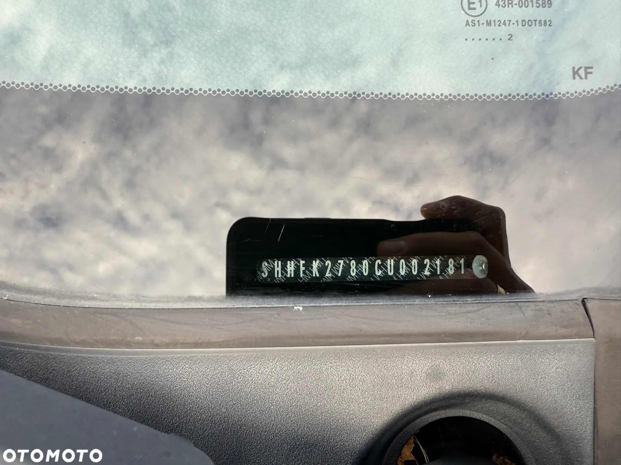 Honda Civic 1.8i-VTEC Executive - 19