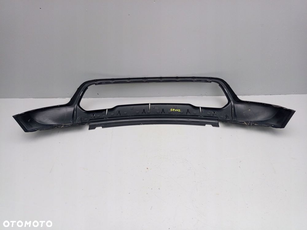 JEEP GRAND CHEROKEE WK2 LIFT SPOILER DOKŁADKA ZDERZAKA PRZÓD 5XV45TRMAA ÷ - 5