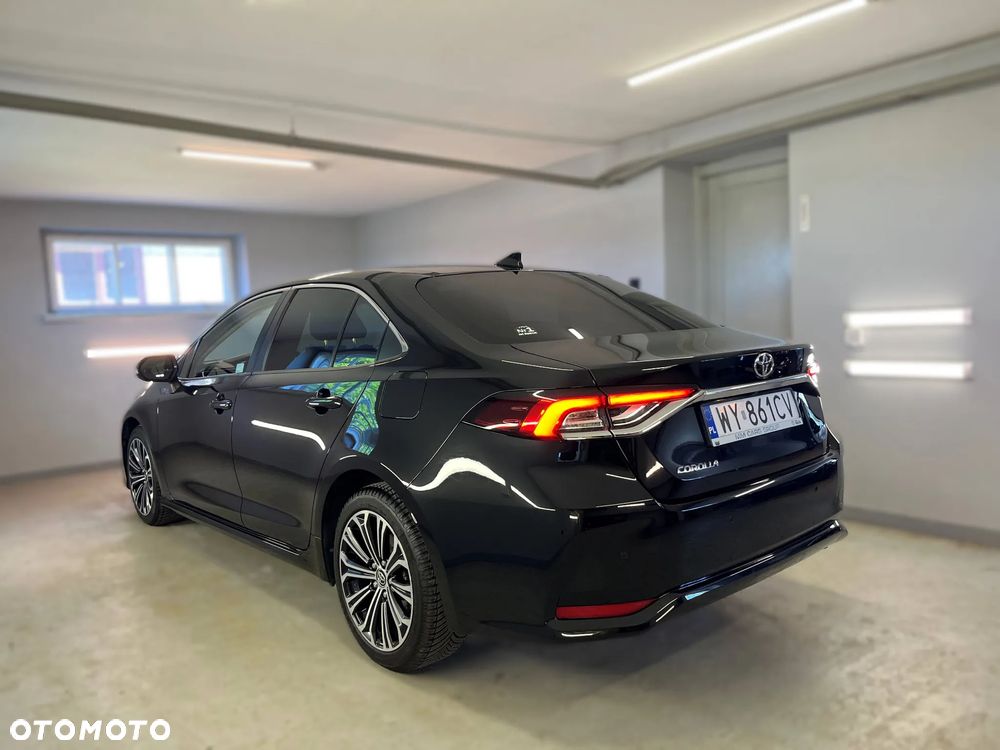 Toyota Corolla 1.6 Comfort - 3