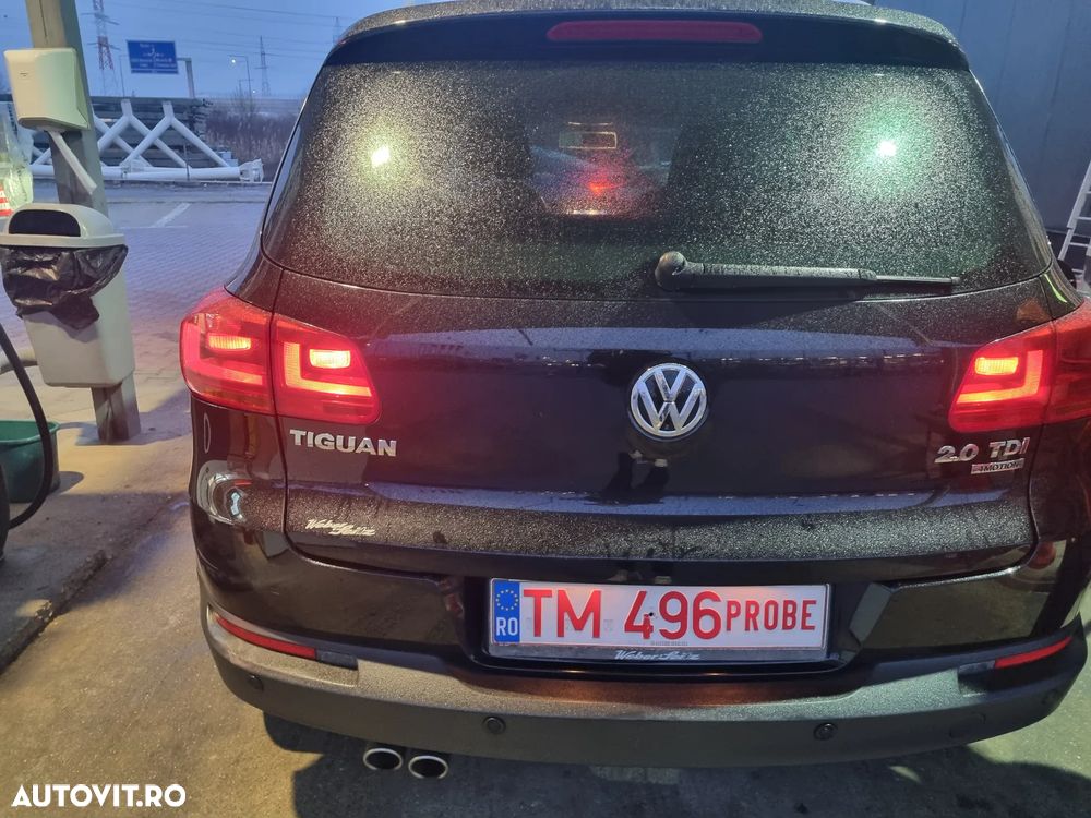 Volkswagen Tiguan 2.0 TDI DPF 4Motion BlueMotion Technology Exclusive - 32