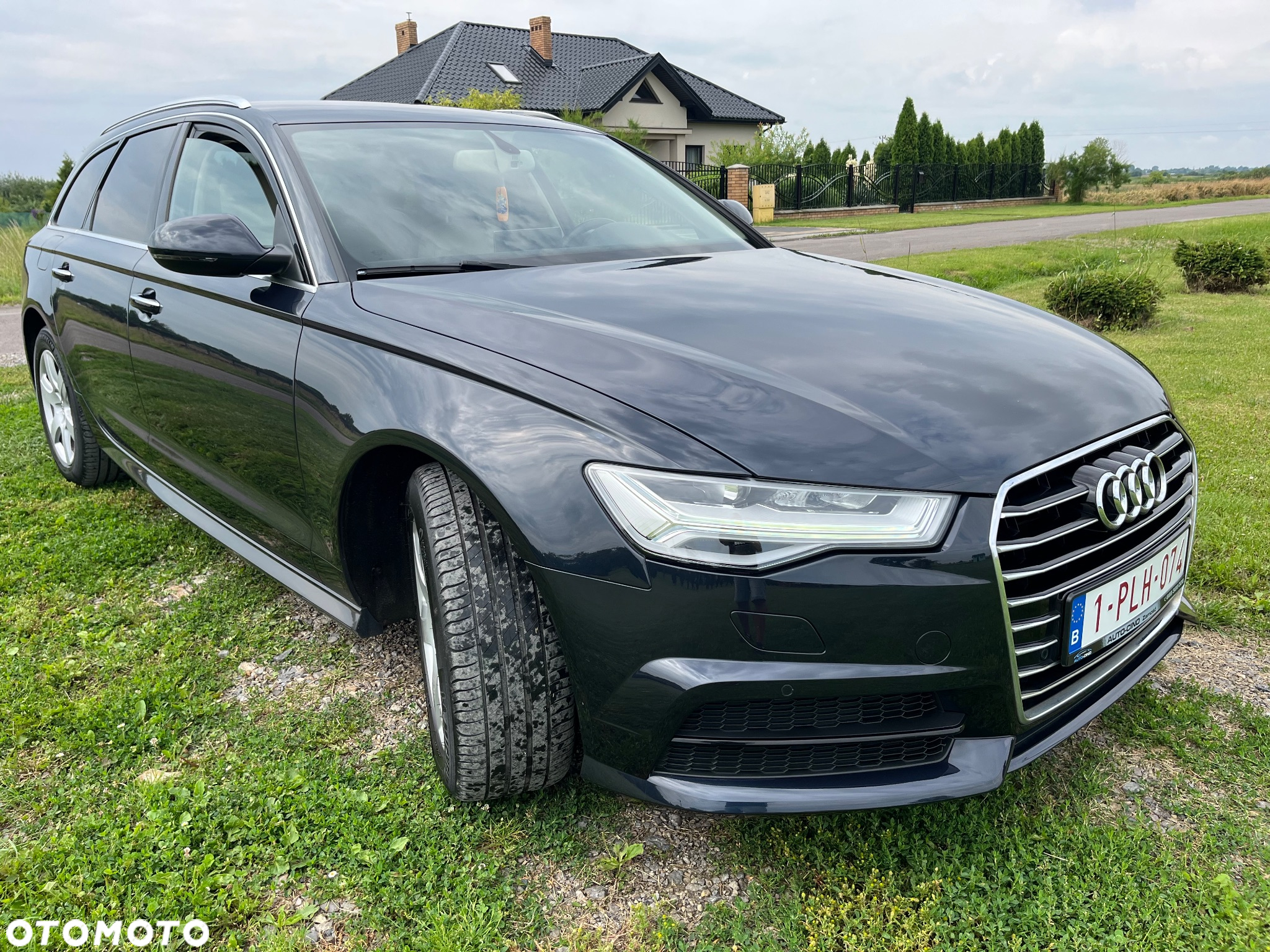Audi A6 - 4