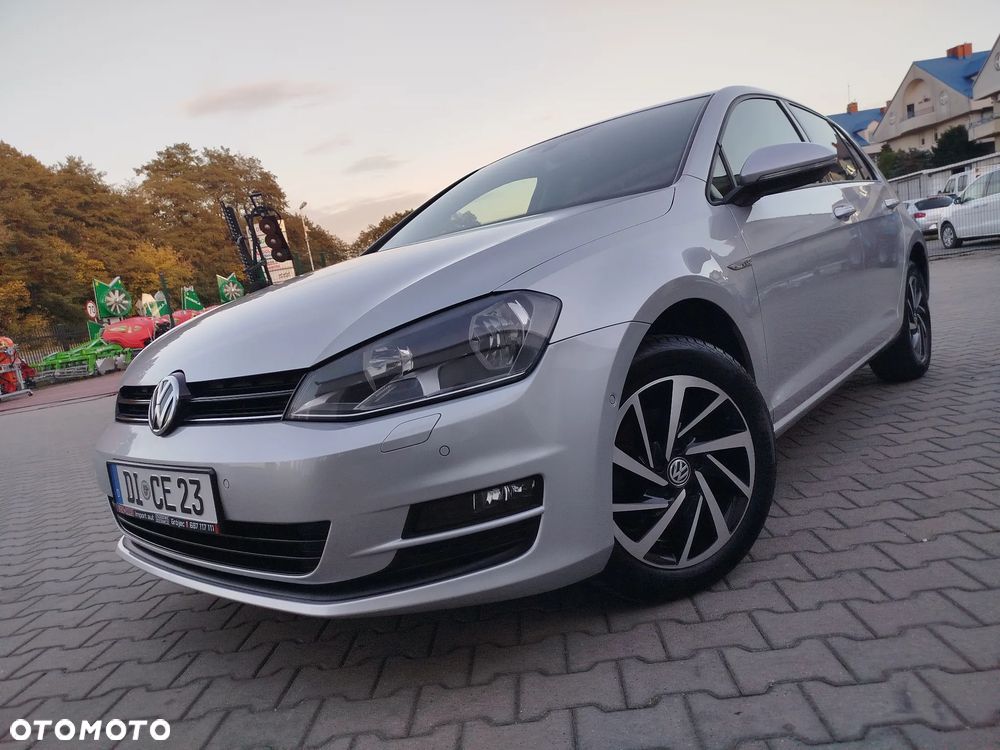Volkswagen Golf 2014 photo 3