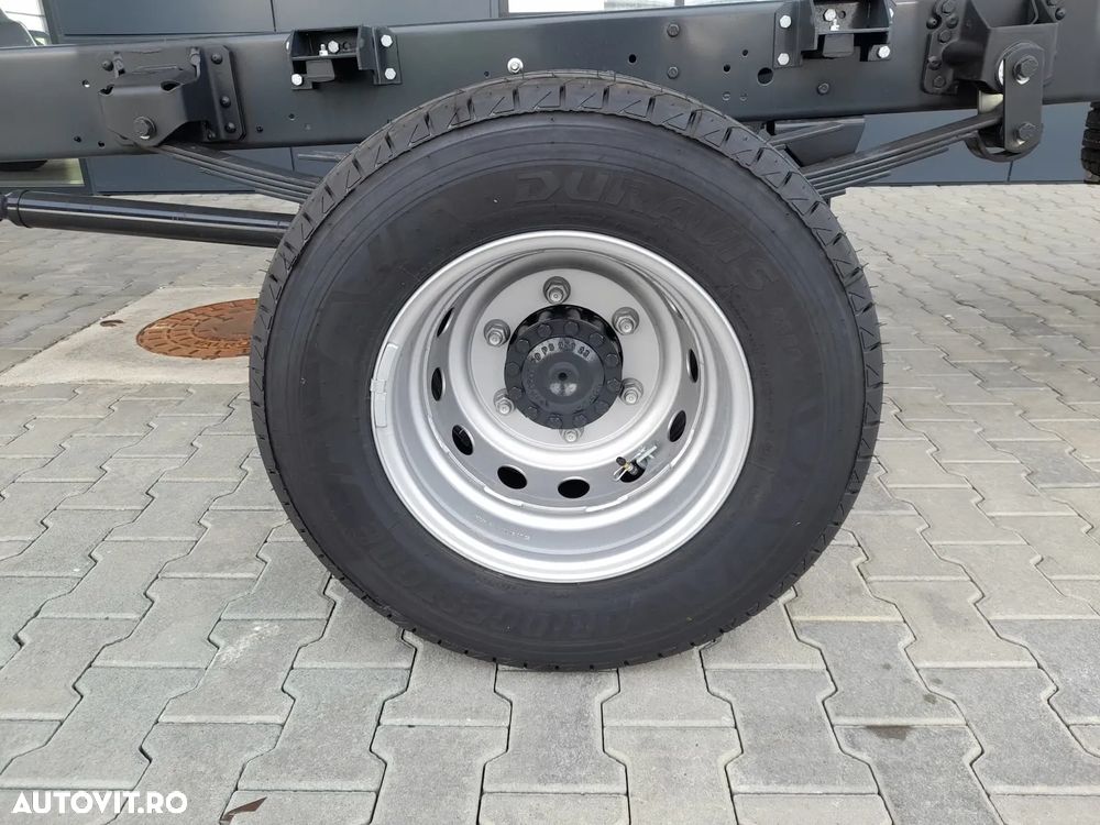 Iveco Daily 70C16H3.0 - D70C SASIU - 22