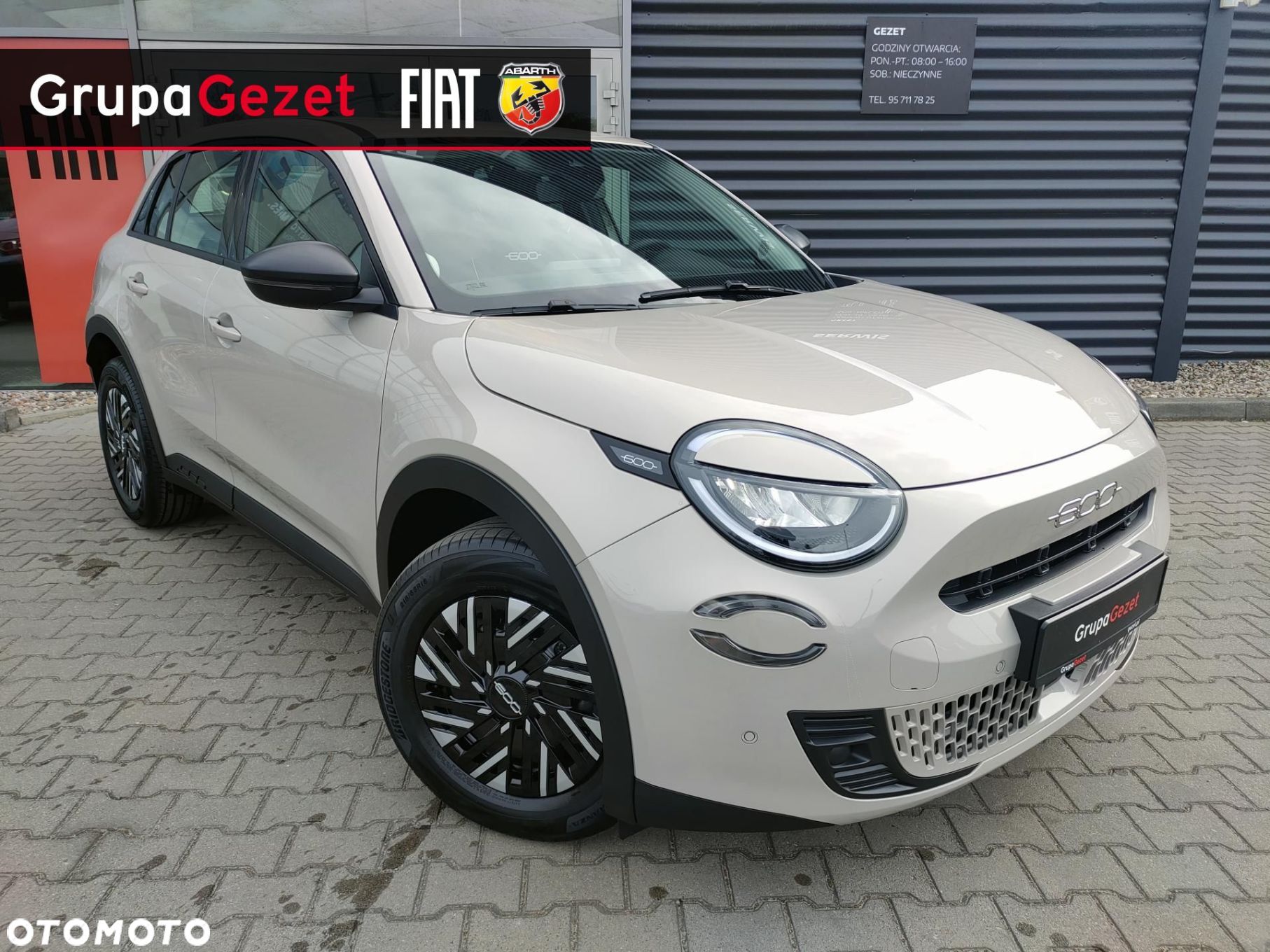 Fiat 600 - 1