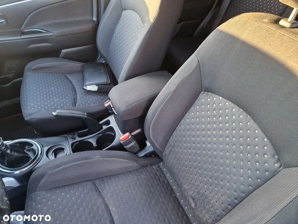 Mitsubishi ASX 1.8 DI-D 2WD Edition - 10