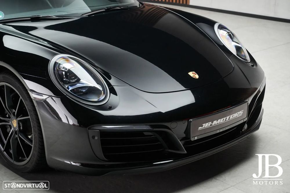 Porsche 911 (991) Carrera 2 PDK - 3
