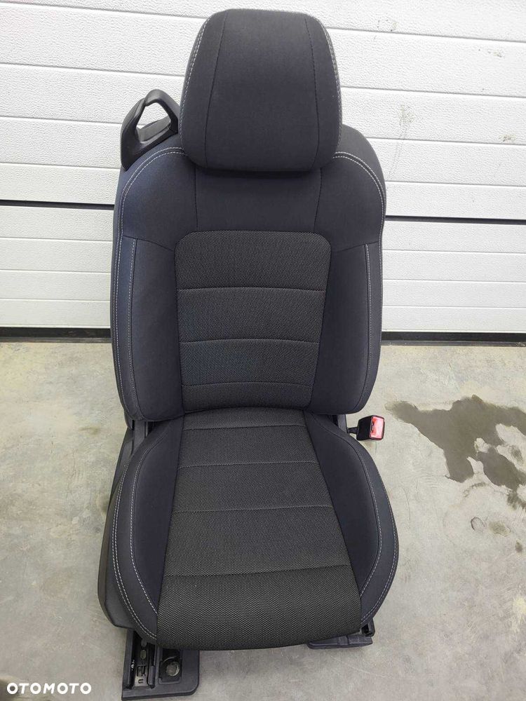 Fotel pasażera Ford Mustang gen VI cabrio 2015, 2016, 2017 Nr. 46 - 3