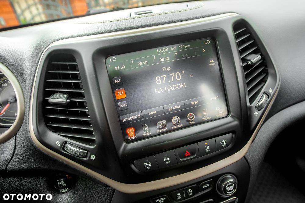 Jeep Cherokee 2.2 Multijet Active Drive II Automatik 75th Anniversary - 28