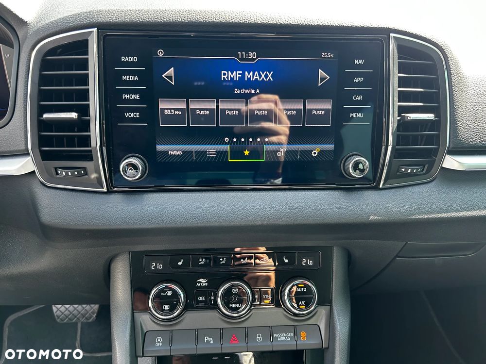 Skoda Karoq 1.5 TSI ACT GPF 4x2 Style DSG - 21