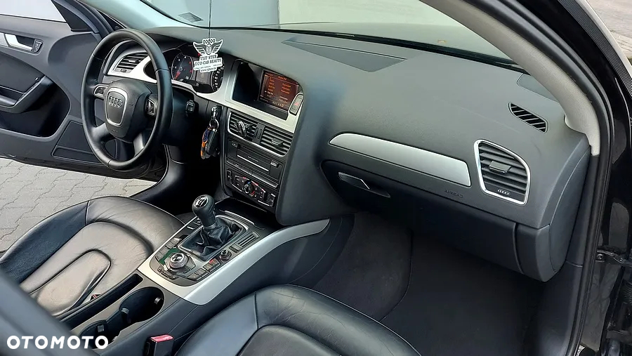 Audi A4 Avant 2.0 TDI DPF Ambition - 20