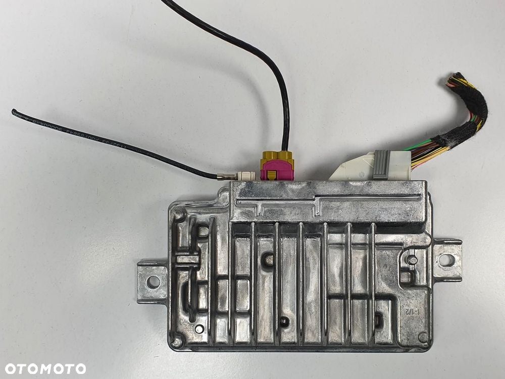 MODUŁ STEROWNIK MERCEDES W213 A0009005643 - 1