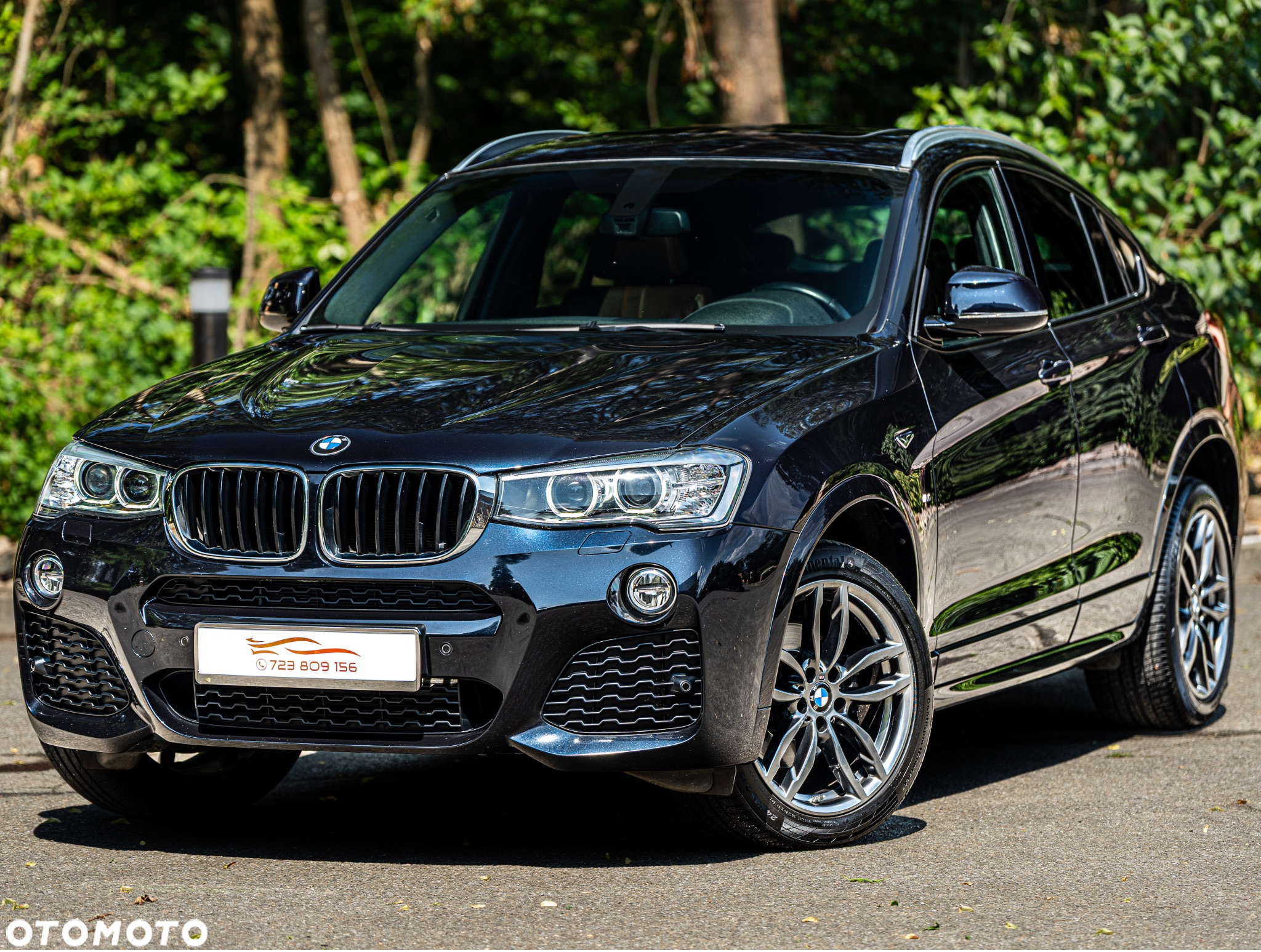 BMW X4 xDrive20d M Sport Edition - 2