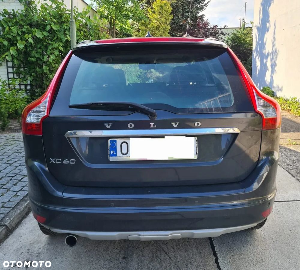 Volvo XC 60 - 5