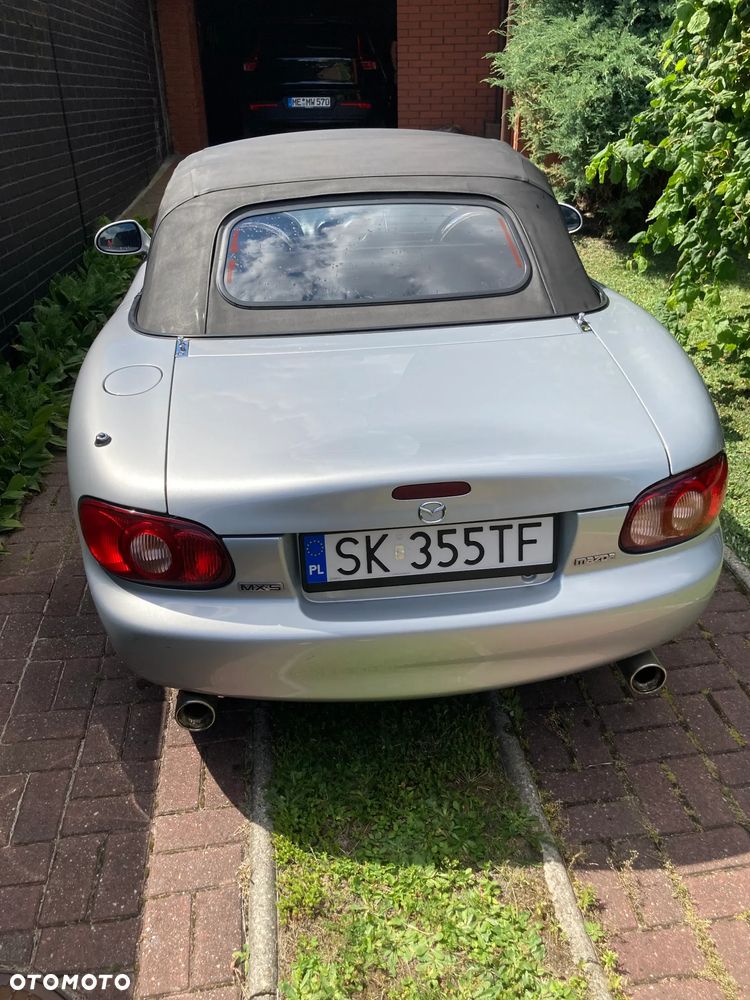Mazda MX-5 1.6i 16V - 5