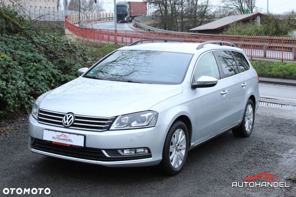 Volkswagen Passat - 3