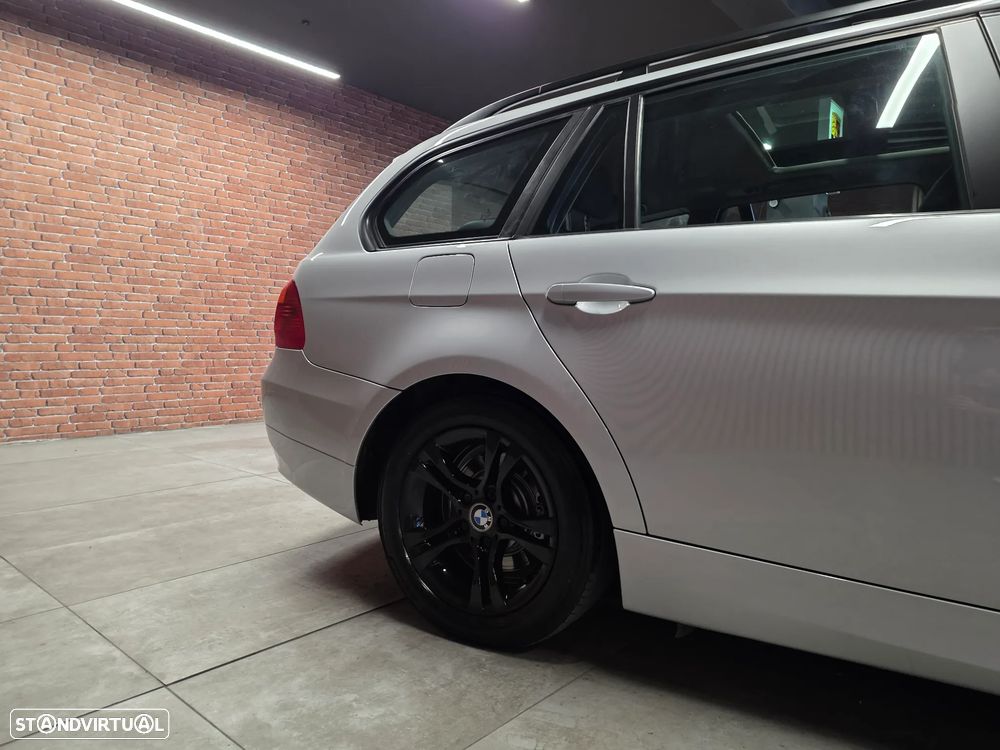 BMW 320 d Navigation - 17