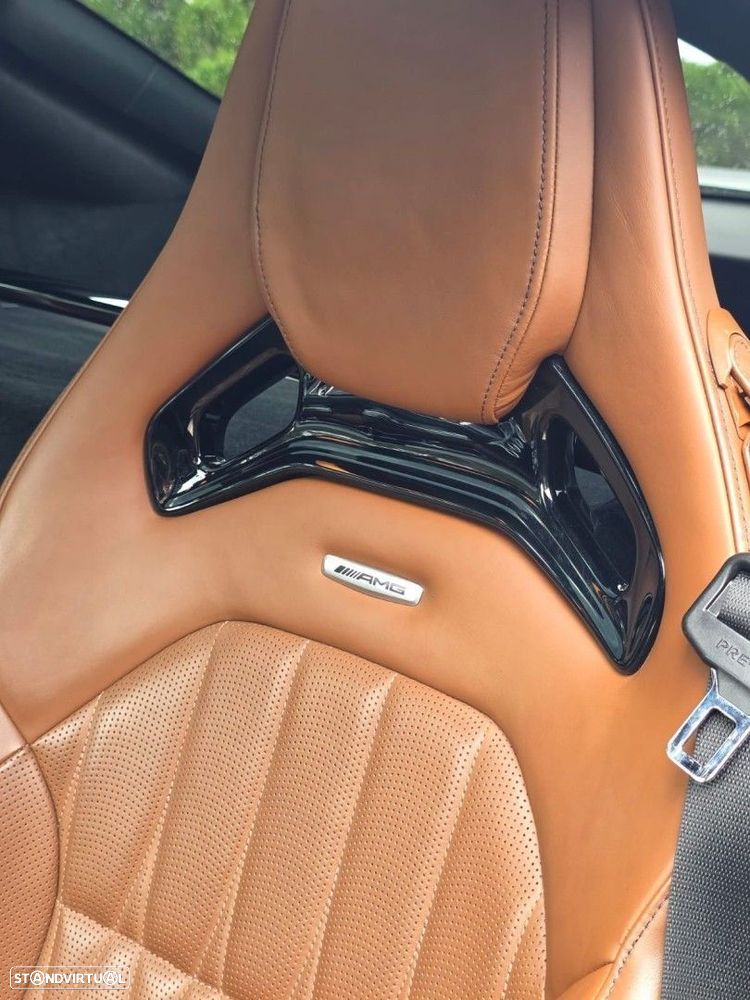 Mercedes-Benz AMG GT - 22