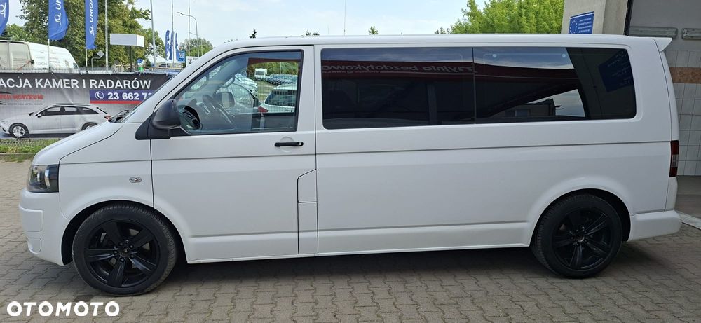 Volkswagen Transporter - 16