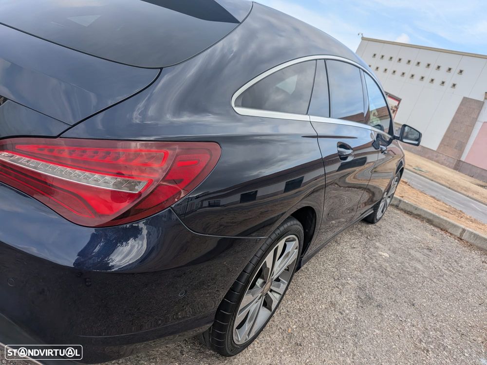 Mercedes-Benz CLA 200 d Shooting Brake Urban Aut. - 3