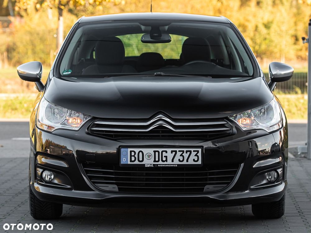 Citroën C4 - 5