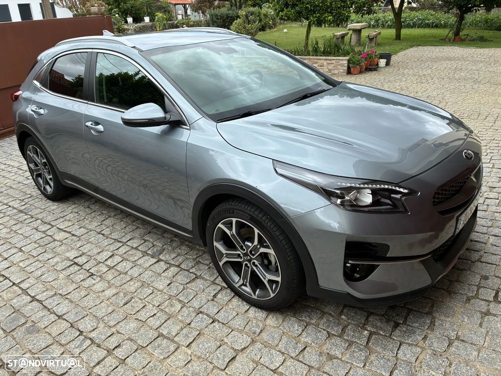 Kia XCeed 1.6 CRDi Tech - 3