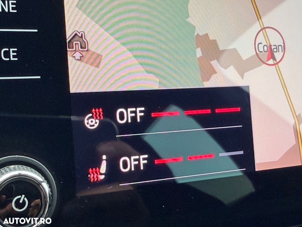 Skoda Octavia 2.0 TDI DSG RS - 16