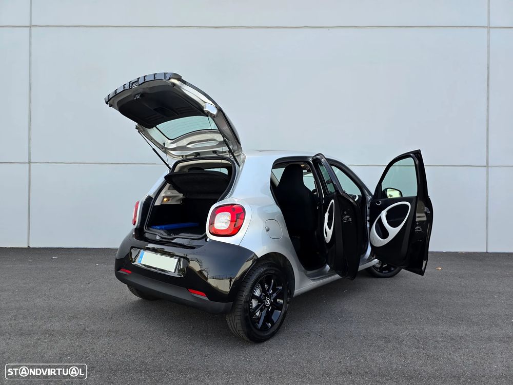 Smart ForFour passion - 9