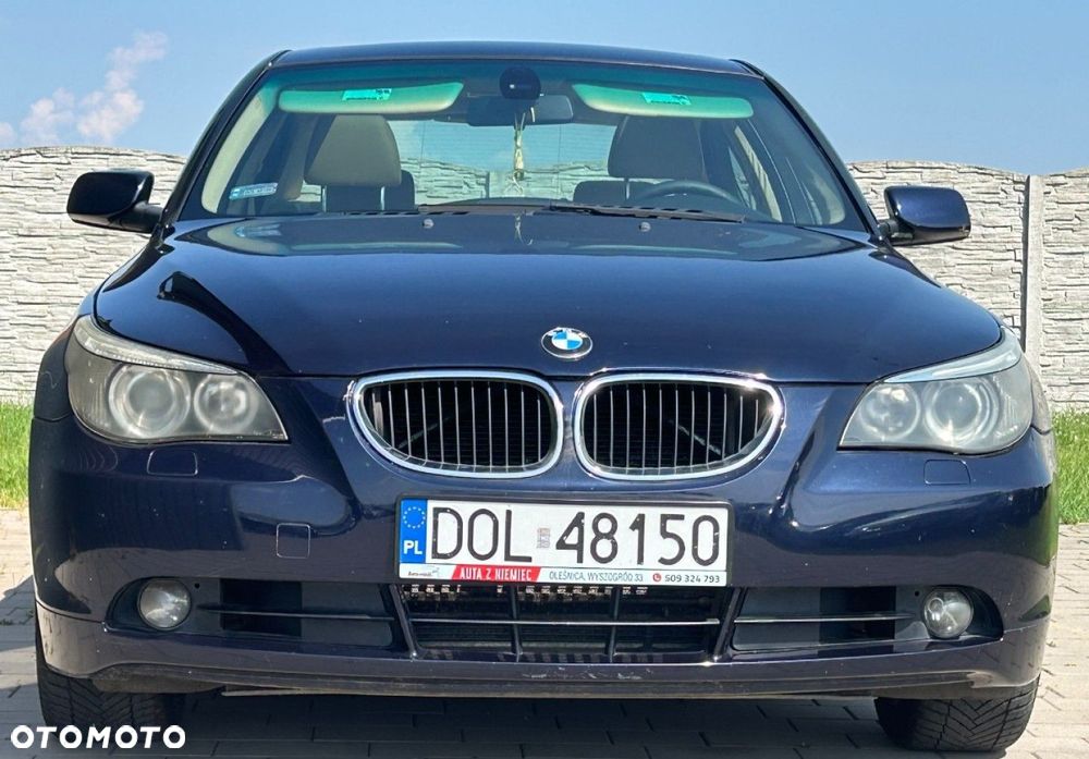 BMW Seria 5 - 3