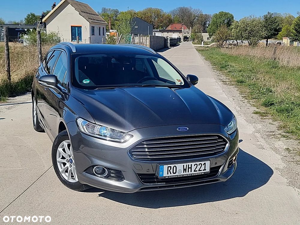 Ford Mondeo - 12