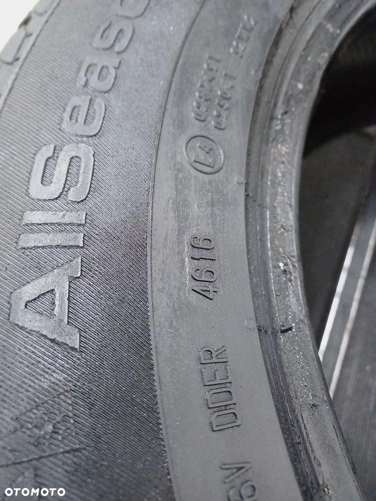 Opona całoroczna Uniroyal AllSeasonExpert 215/65R16 opona pojedyncza 52863 - 6