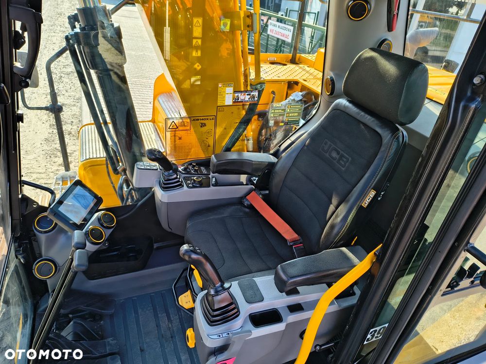 JCB 140X 2022R - 25