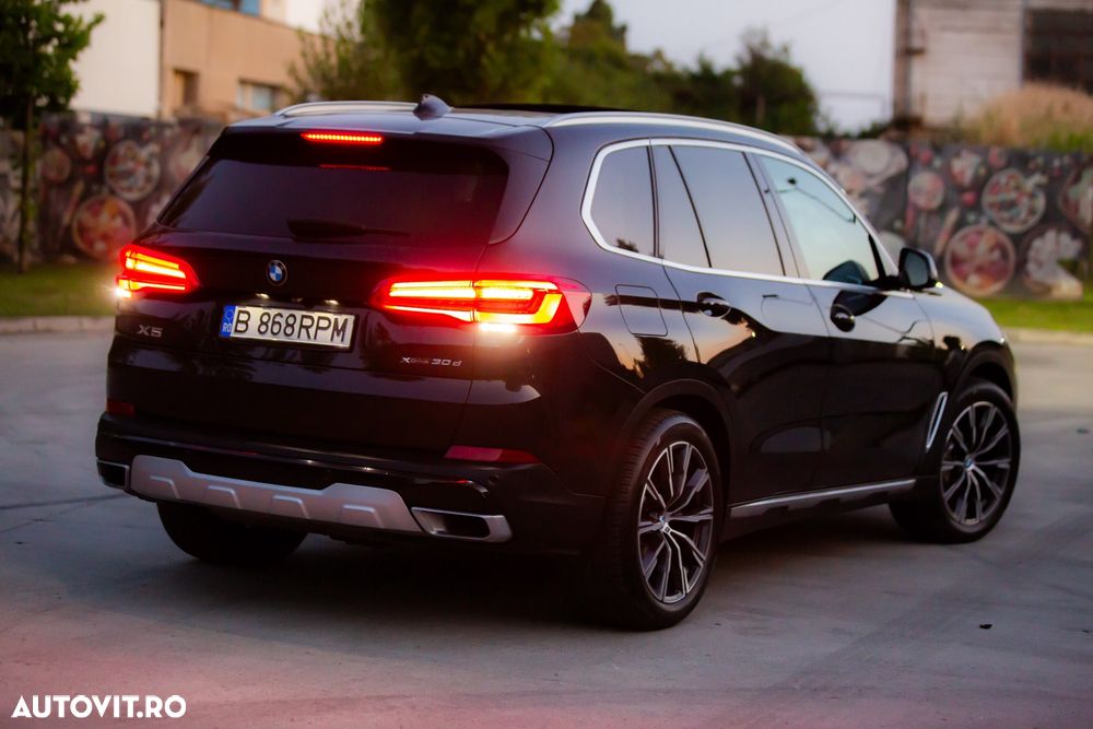 BMW X5 xDrive30d - 8